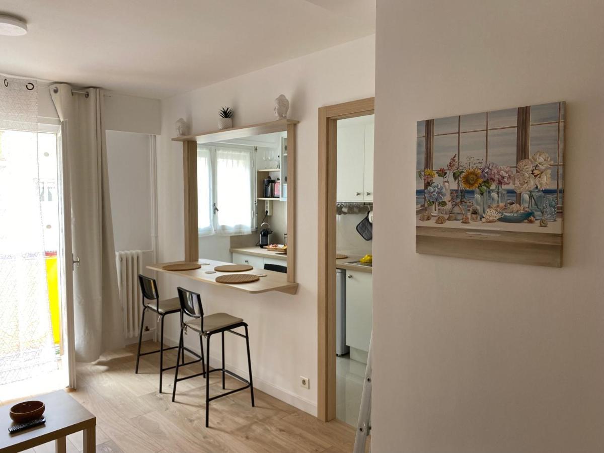 Appartement Maroelvi Menton Eksteriør bilde