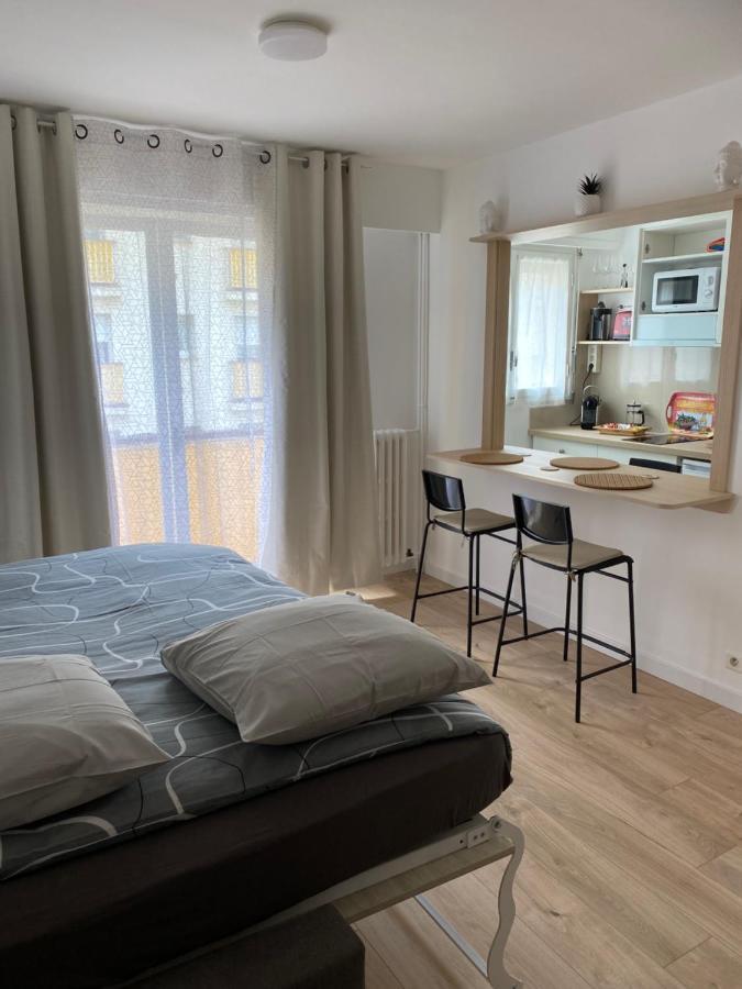 Appartement Maroelvi Menton Eksteriør bilde