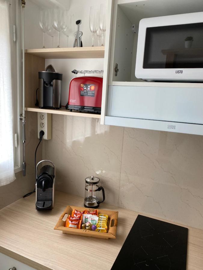 Appartement Maroelvi Menton Eksteriør bilde
