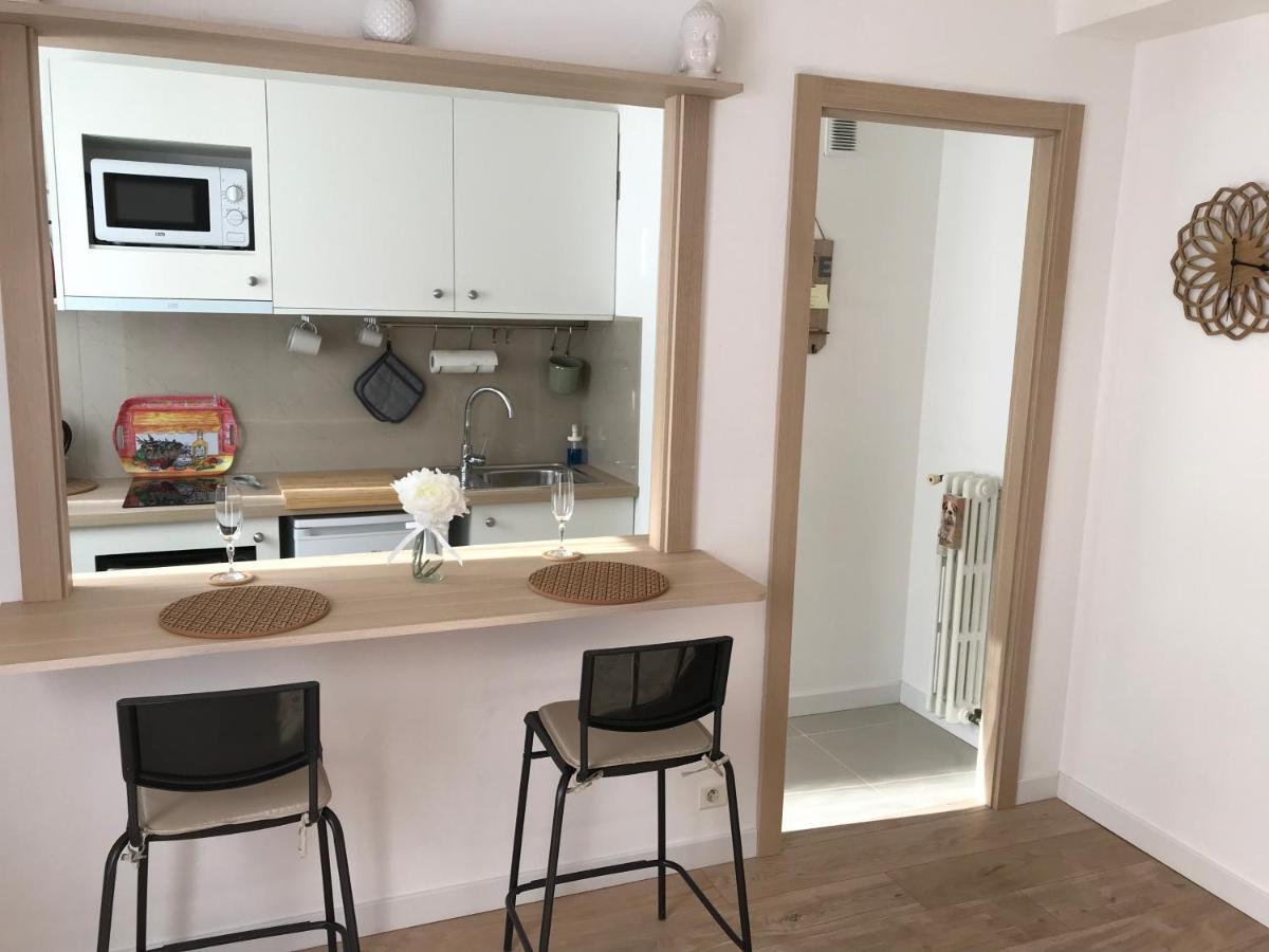 Appartement Maroelvi Menton Eksteriør bilde