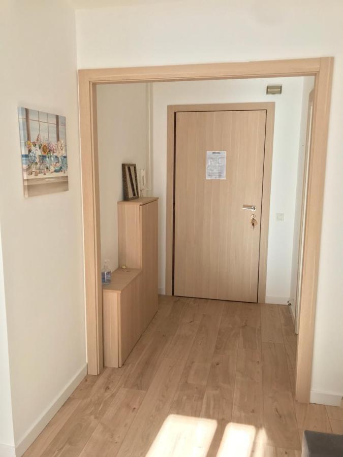 Appartement Maroelvi Menton Eksteriør bilde