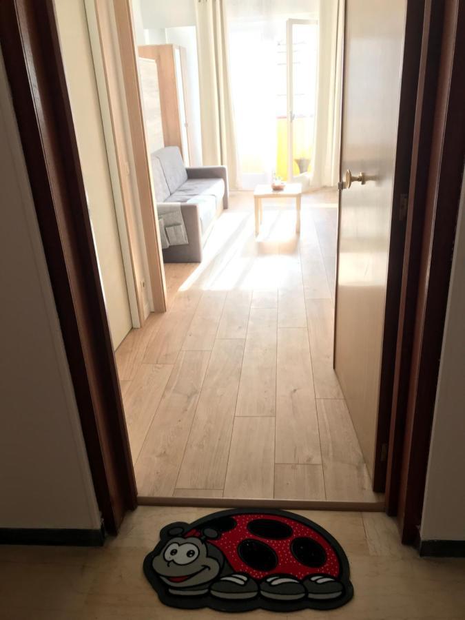 Appartement Maroelvi Menton Eksteriør bilde