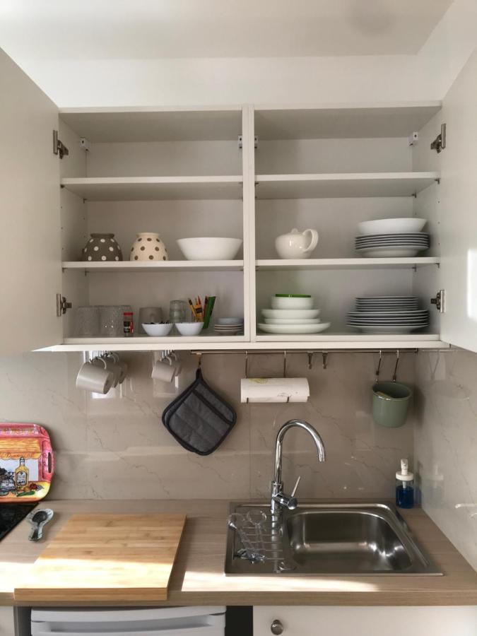 Appartement Maroelvi Menton Eksteriør bilde