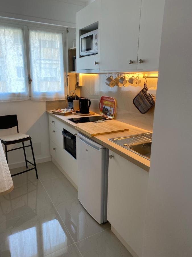 Appartement Maroelvi Menton Eksteriør bilde