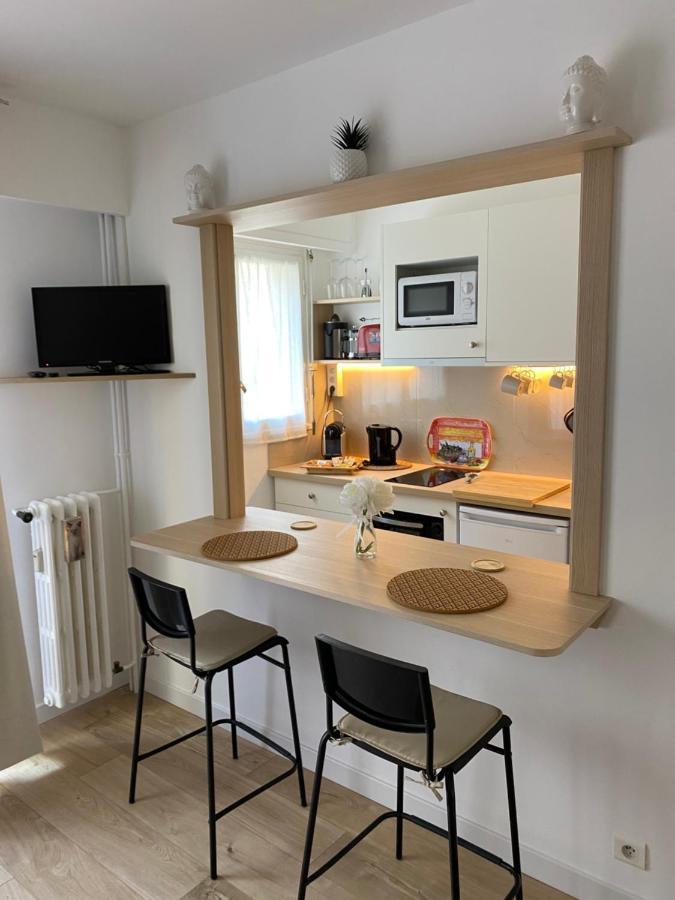 Appartement Maroelvi Menton Eksteriør bilde