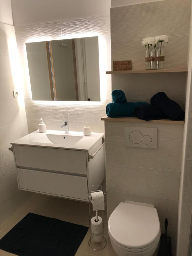 Appartement Maroelvi Menton Eksteriør bilde