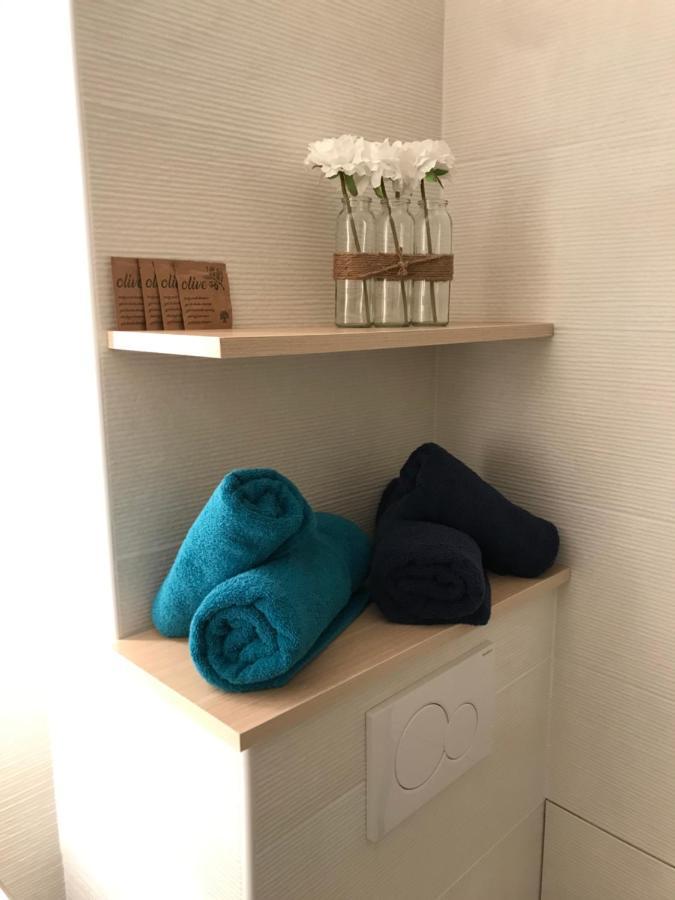 Appartement Maroelvi Menton Eksteriør bilde