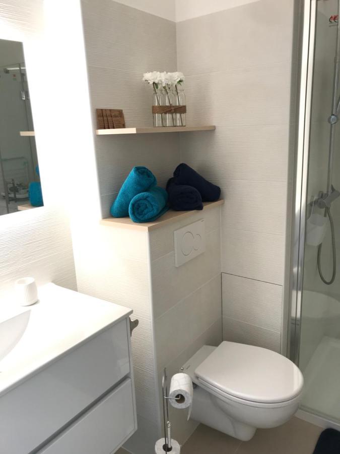 Appartement Maroelvi Menton Eksteriør bilde