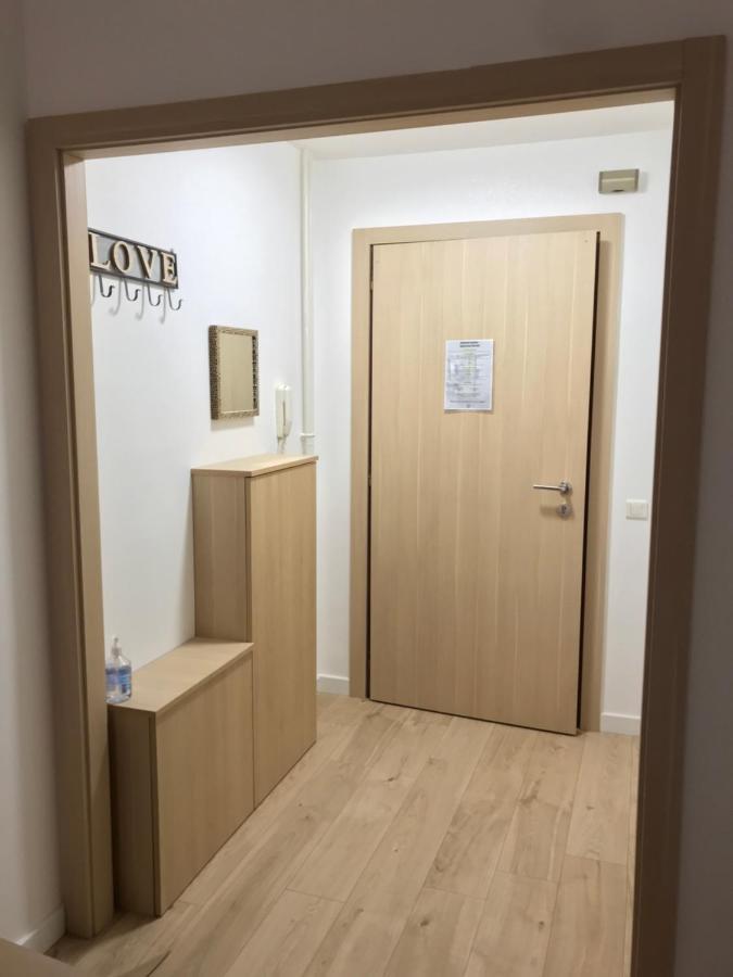 Appartement Maroelvi Menton Eksteriør bilde