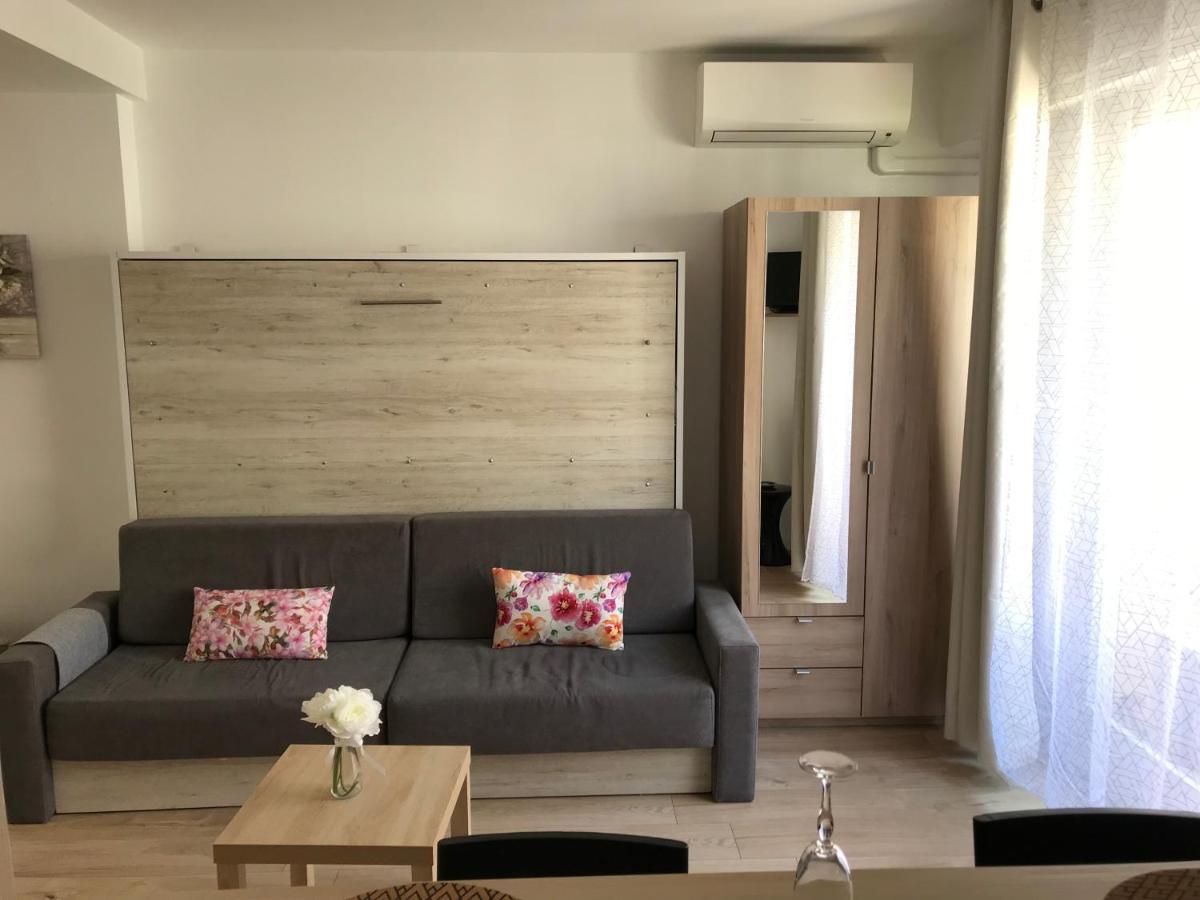 Appartement Maroelvi Menton Eksteriør bilde