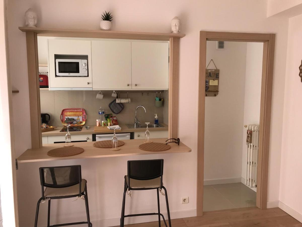 Appartement Maroelvi Menton Eksteriør bilde
