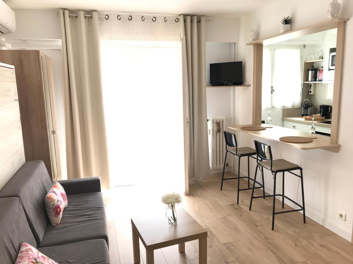 Appartement Maroelvi Menton Eksteriør bilde