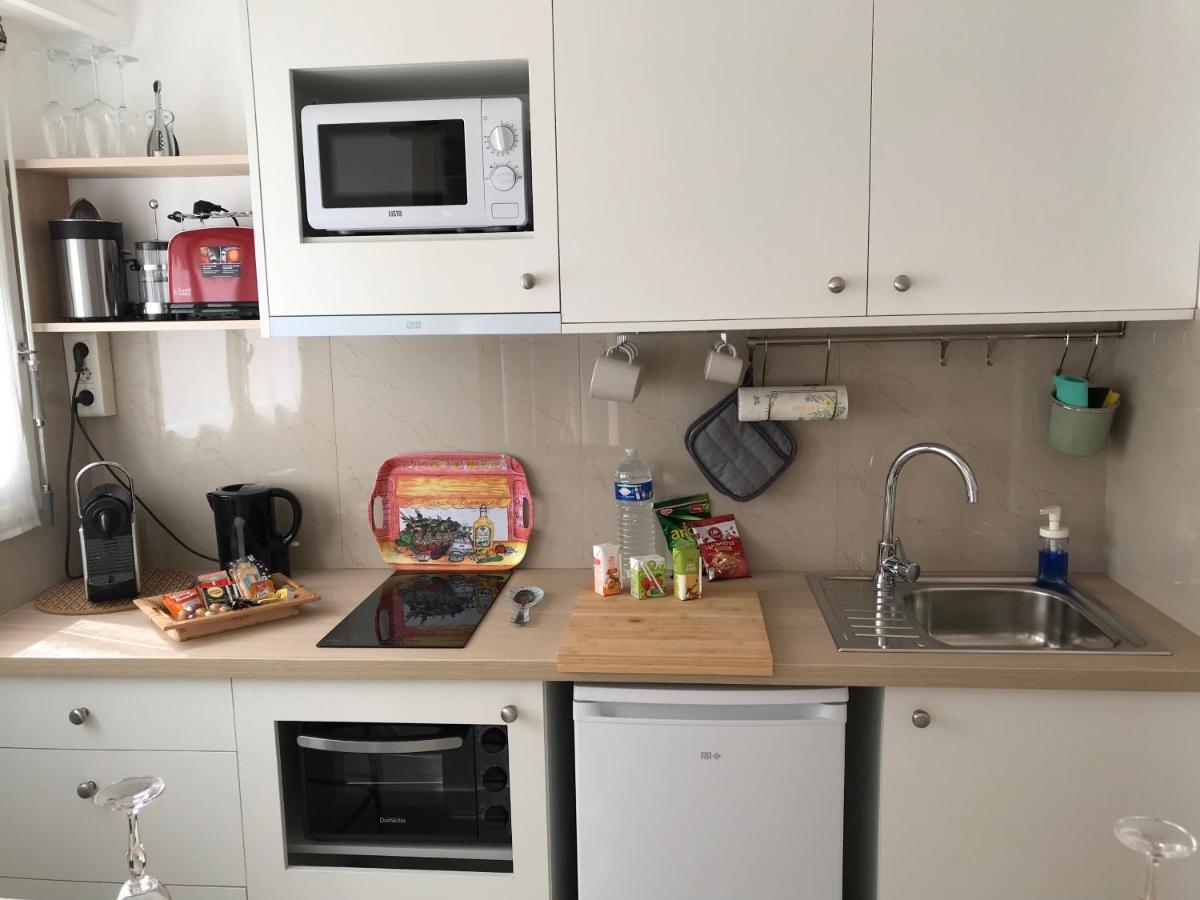 Appartement Maroelvi Menton Eksteriør bilde