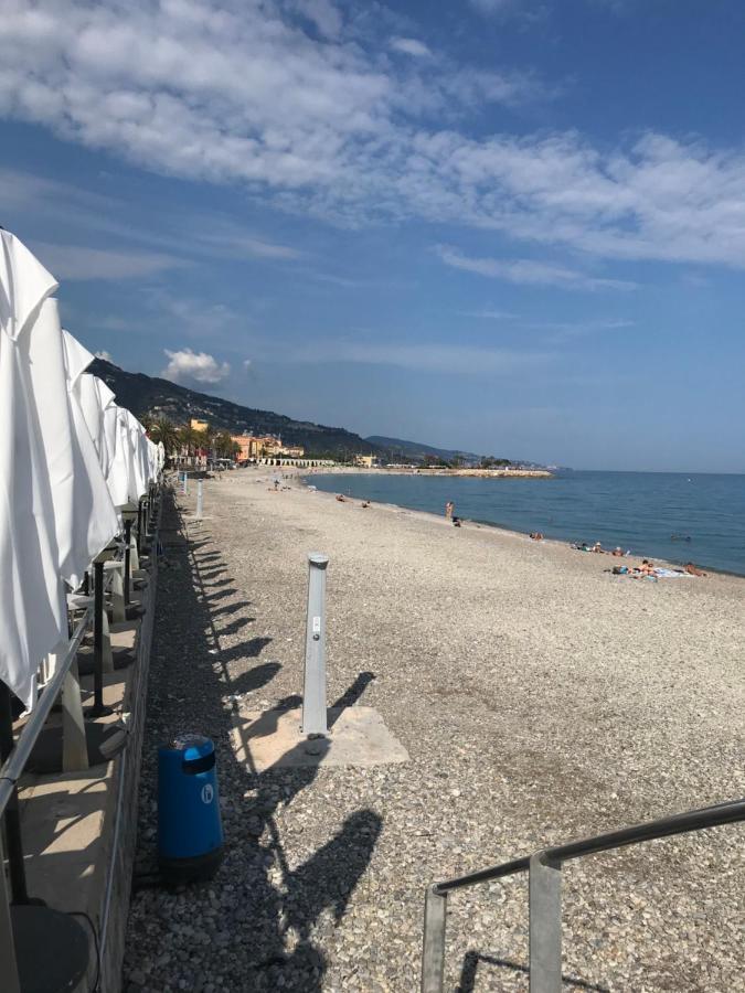 Appartement Maroelvi Menton Eksteriør bilde