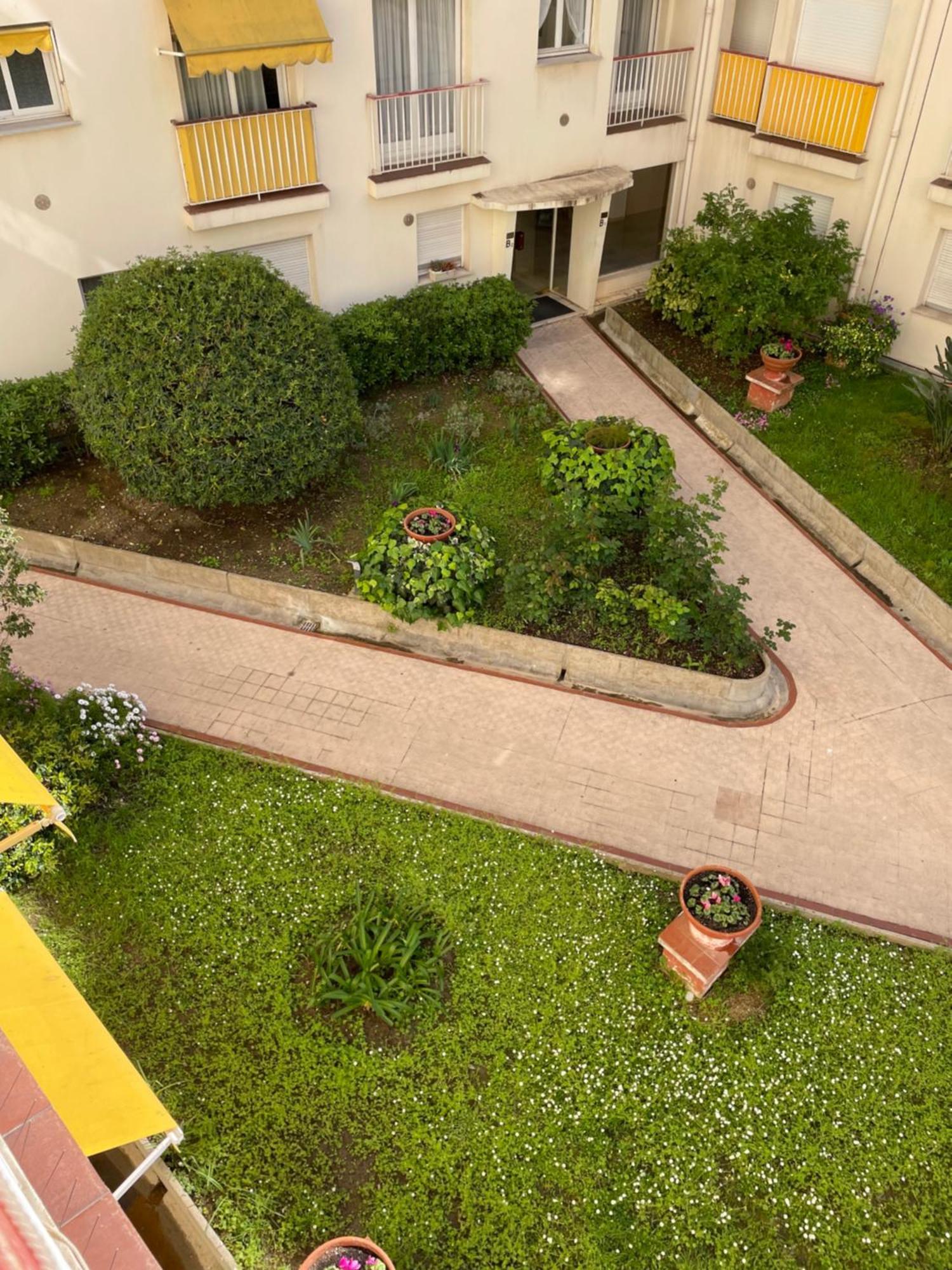 Appartement Maroelvi Menton Eksteriør bilde